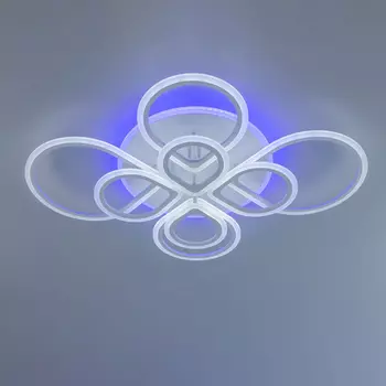 Потолочная люстра Citilux Транай CL235A180E