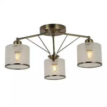 Потолочная люстра Citilux Тулон CL172133