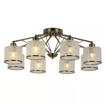 Потолочная люстра Citilux Тулон CL172183