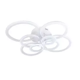 Потолочная люстра Crystal Lux Clt 334 CLT 334C900PL