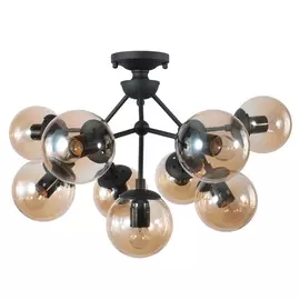 Потолочная люстра Crystal Lux Medea MEDEA PL9