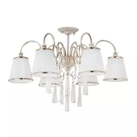 Потолочная люстра Crystal Lux Ofelia OFELIA SP-PL6 WHITE