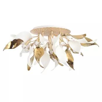 Потолочная люстра Crystal Lux Stefania STEFANIA PL9