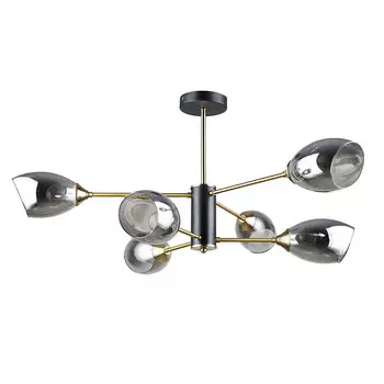 Потолочная люстра De Markt Акцент 680012306