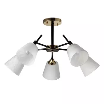 Потолочная люстра De Markt Альфа 324014905