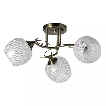 Потолочная люстра De Markt Альфа 324015403