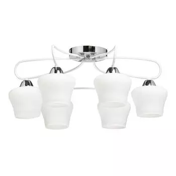 Потолочная люстра De Markt Альфа 324017606