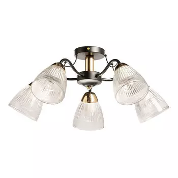 Потолочная люстра De Markt Альфа 324019505