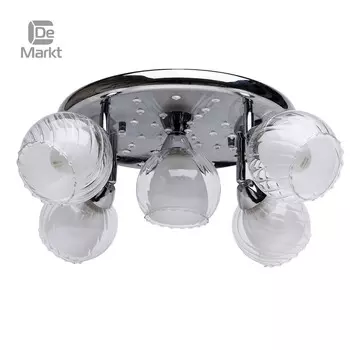 Потолочная люстра De Markt Альтаир 330011705
