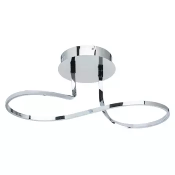 Потолочная светодиодная люстра Аурих De Markt 496017801