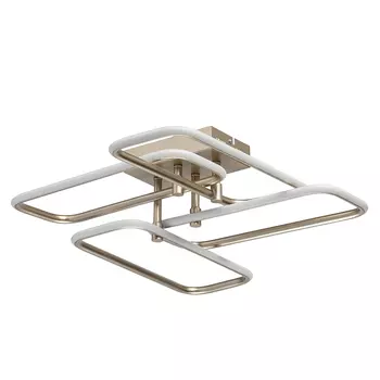 Потолочная люстра De Markt Аурих 496018704