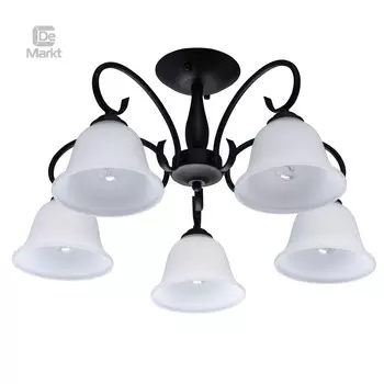 Потолочная люстра De Markt Блеск 315012705