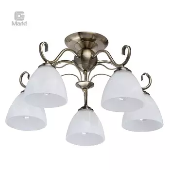 Потолочная люстра De Markt Блеск 315012905