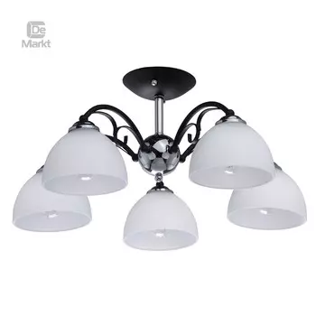 Потолочная люстра De Markt Блеск 315013105