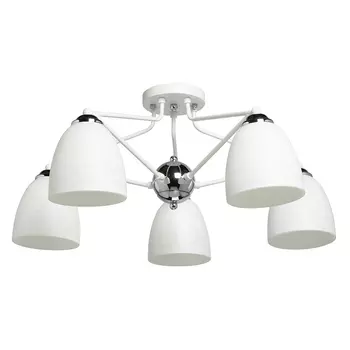 Потолочная люстра De Markt Блеск 315014005