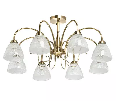 Потолочная люстра De Markt Блеск 315015108