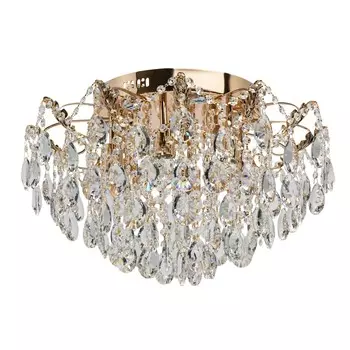 Потолочная люстра с пультом Бриз De Markt 111010112