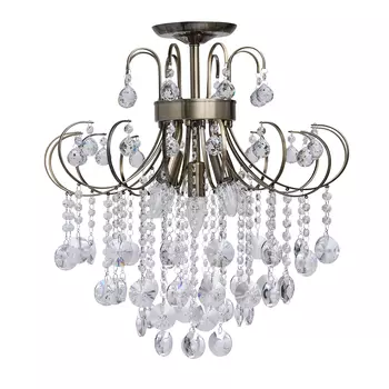 Потолочная люстра De Markt Бриз 464018005