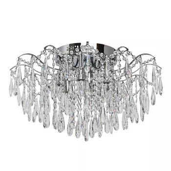 Потолочная люстра с пультом Бриз De Markt 464019612