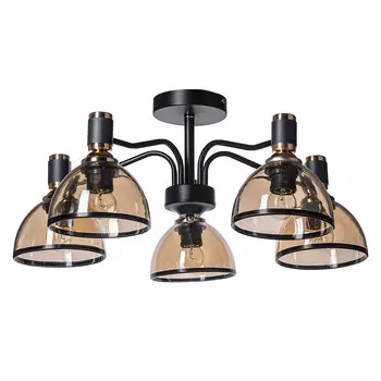 Потолочная люстра De Markt Дэла 635011005