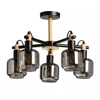 Потолочная люстра De Markt Дэла 635017805