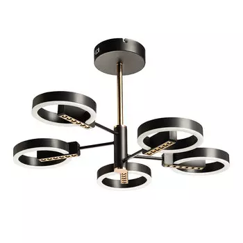 Потолочная люстра De Markt Драйв 377013905