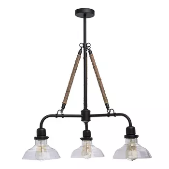 Потолочная люстра De Markt Джестер 104010403