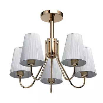 Потолочная люстра De Markt Федерика 684012505