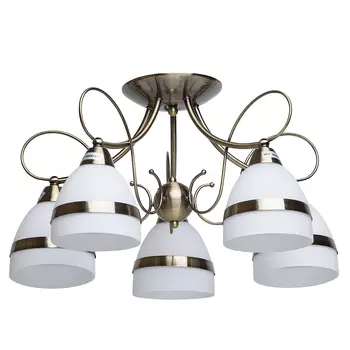 Потолочная люстра De Markt Фелиция 347018105