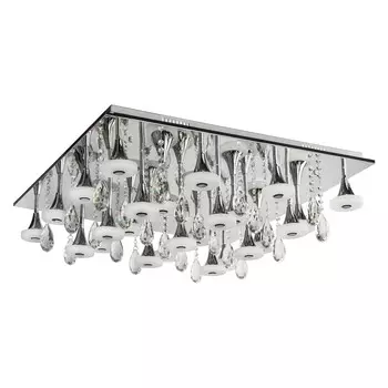 Потолочная люстра De Markt Фленсбург 609010625