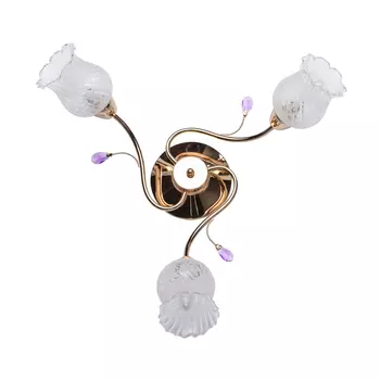 Потолочная люстра De Markt Флора 670010403