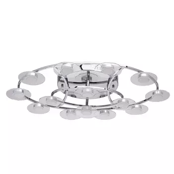 Потолочная светодиодная люстра Гэлэкси De Markt 632014814