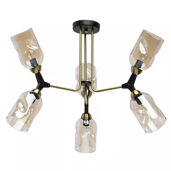 Потолочная люстра De Markt Гамбург 605013306