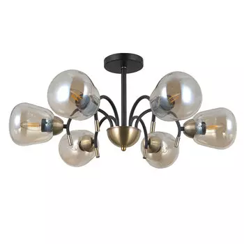 Потолочная люстра De Markt Гамбург 605017506