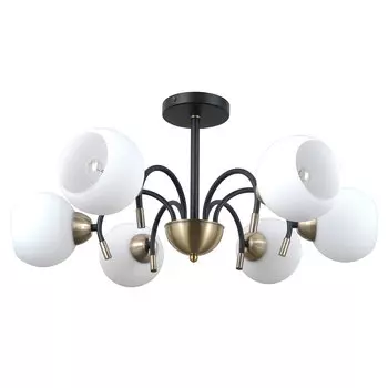 Потолочная люстра De Markt Гамбург 605017706