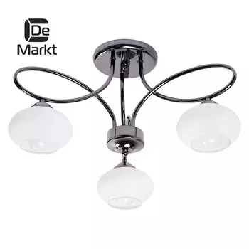 Потолочная люстра De Markt Грация 358014103