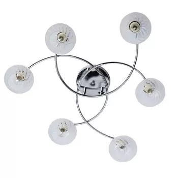 Потолочная люстра De Markt Грация 358014906