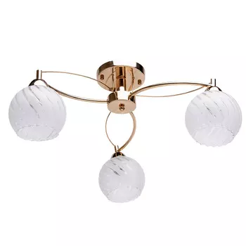 Потолочная люстра De Markt Грация 358017903