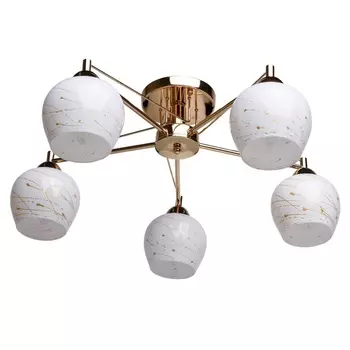 Потолочная люстра De Markt Грация 358018305