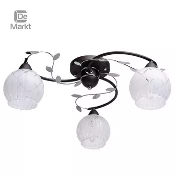 Потолочная люстра De Markt Грация 358018703