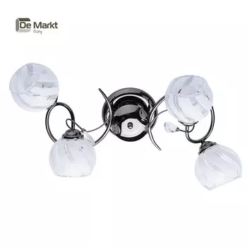 Потолочная люстра De Markt Грация 677010304