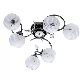 Потолочная люстра De Markt Грация 677010406