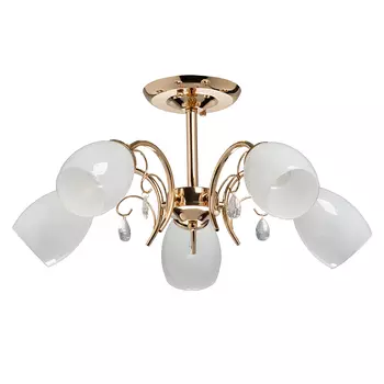 Потолочная люстра De Markt Грация 677010805