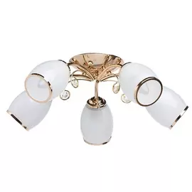 Потолочная люстра De Markt Грация 677010905