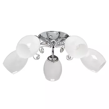 Потолочная люстра De Markt Грация 677011105