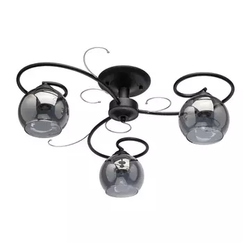 Потолочная люстра De Markt Грация 677013403