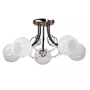 Потолочная люстра De Markt Грация 677014205