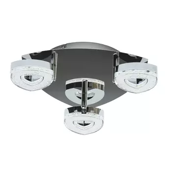 Потолочная люстра De Markt Этингер 704011103