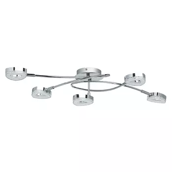 Потолочная люстра De Markt Этингер 704011305