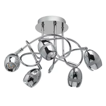 Потолочная люстра De Markt Этингер 704015705